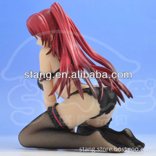 sexy girl action figure